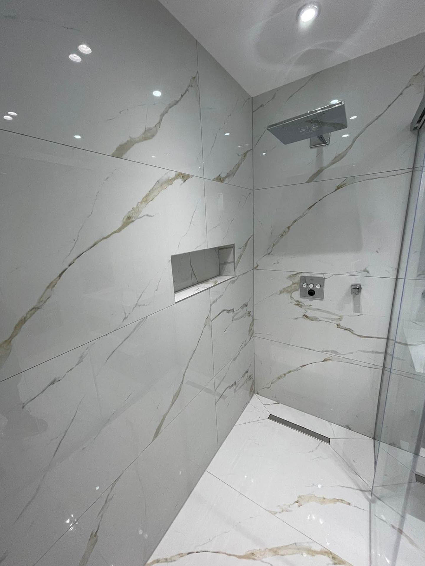 aménagement salle de bains Genève